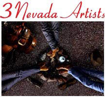 3 Nevada Artists